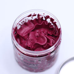 Cherry Whipped Soap 120g product image 2
