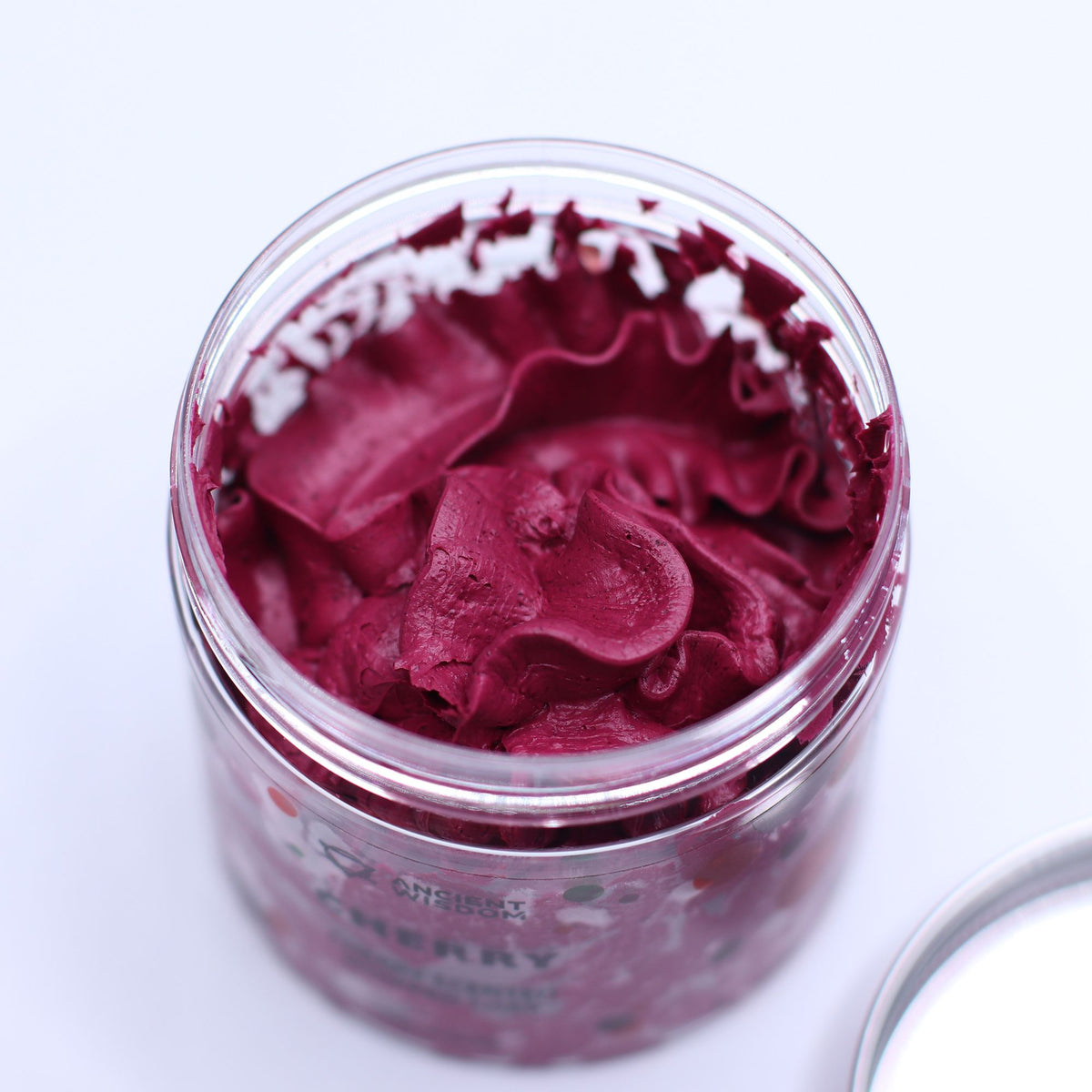 Cherry Whipped Soap 120g product image 2