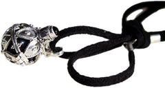 Silver Angel Bell - Darkness - 16mm product image 5