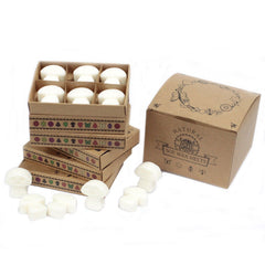 Box of 6 Wax Melts - White Musk product image 3