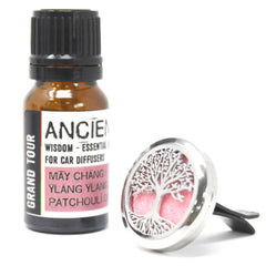 10ml Aromatherapy Car Blend - Traffic Jam product image 2