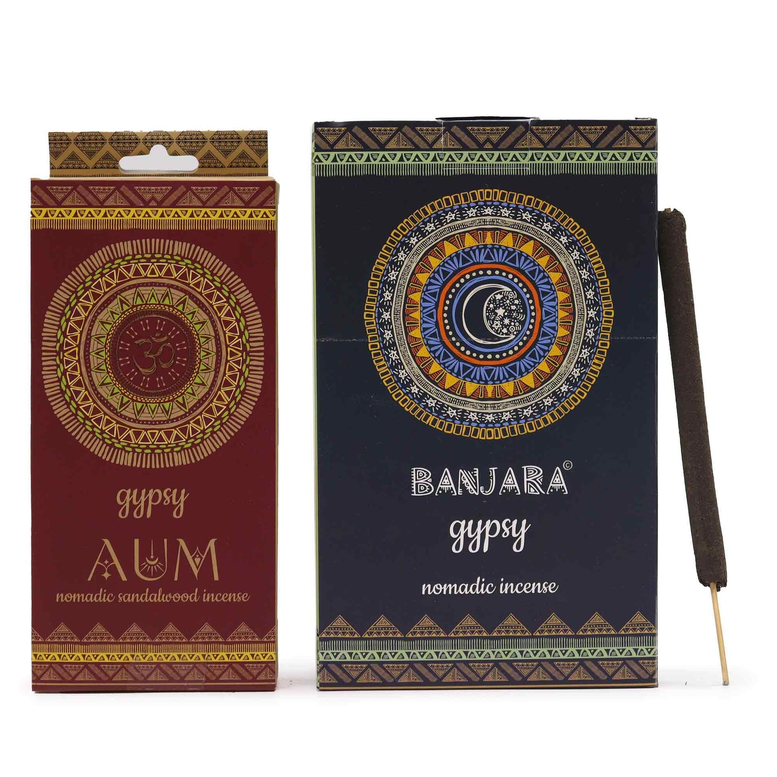 Gypsy Nomadic Incense - AUM product image