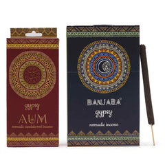 Gypsy Nomadic Incense - AUM product image