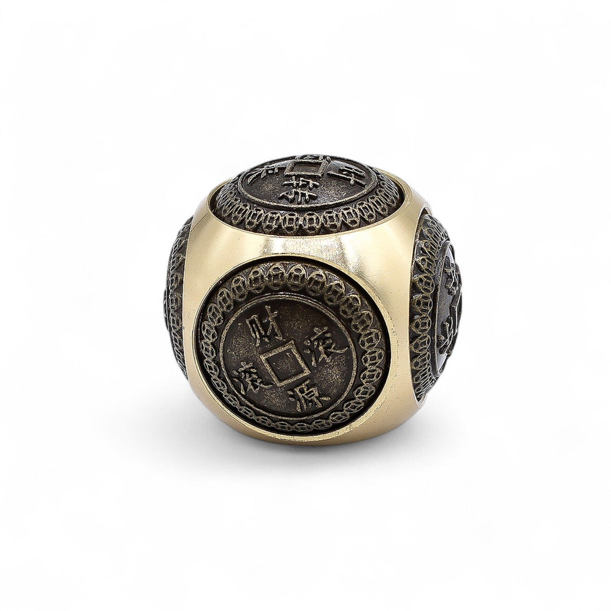 Feng Shui Fortune - Wealth Dice - Rounded product image 3