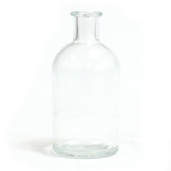250 ml Round Antique Reed Diffuser Bottle - Clear product image 3