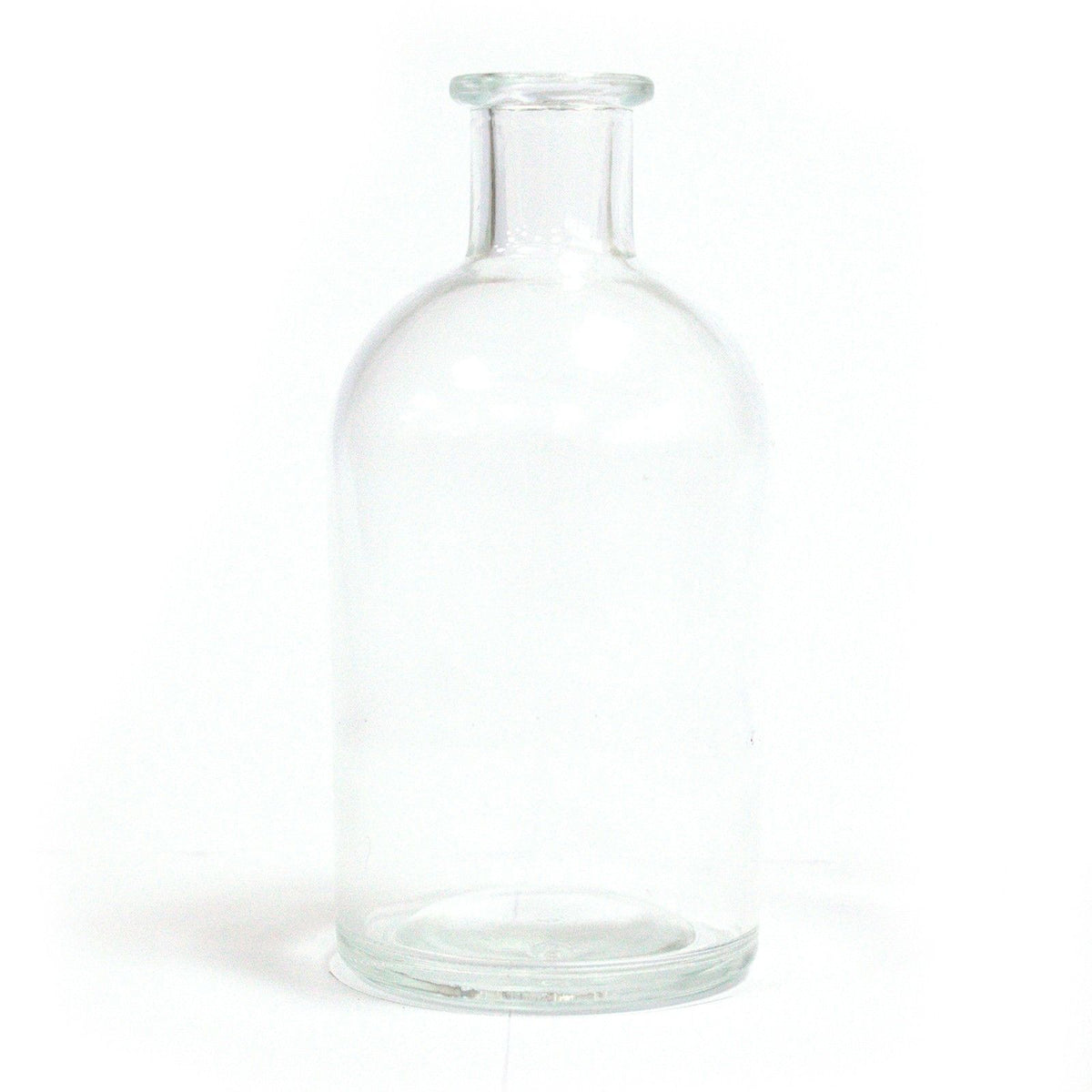 250 ml Round Antique Reed Diffuser Bottle - Clear product image 3