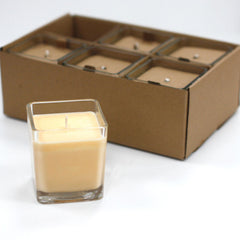 White Label Soy Wax Jar Candle - Grapefruit & Ginger product image 8