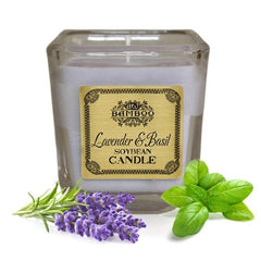 Soybean Jar Candles - Lavender & Basil product image 15