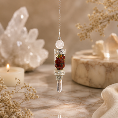 Floating Chakra Pendulum product image 4