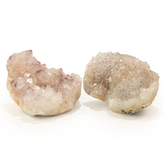 Small Assorted Amethyst Geodes - 3-5 cm (aprox 1KG) 4-6 pieces