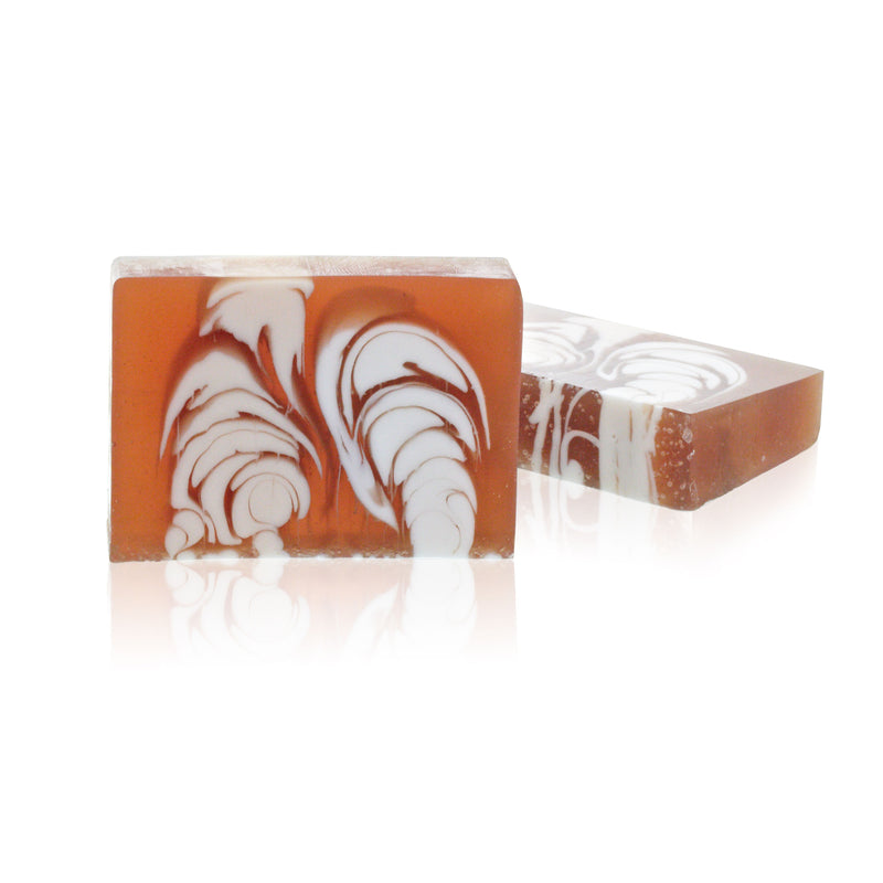 Handcrafted Soap Loaf 1.2kg - Almond product image