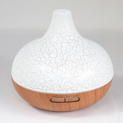 Santorini Atomiser - Shell Effect - USB - Colour Change - Timer product image 2