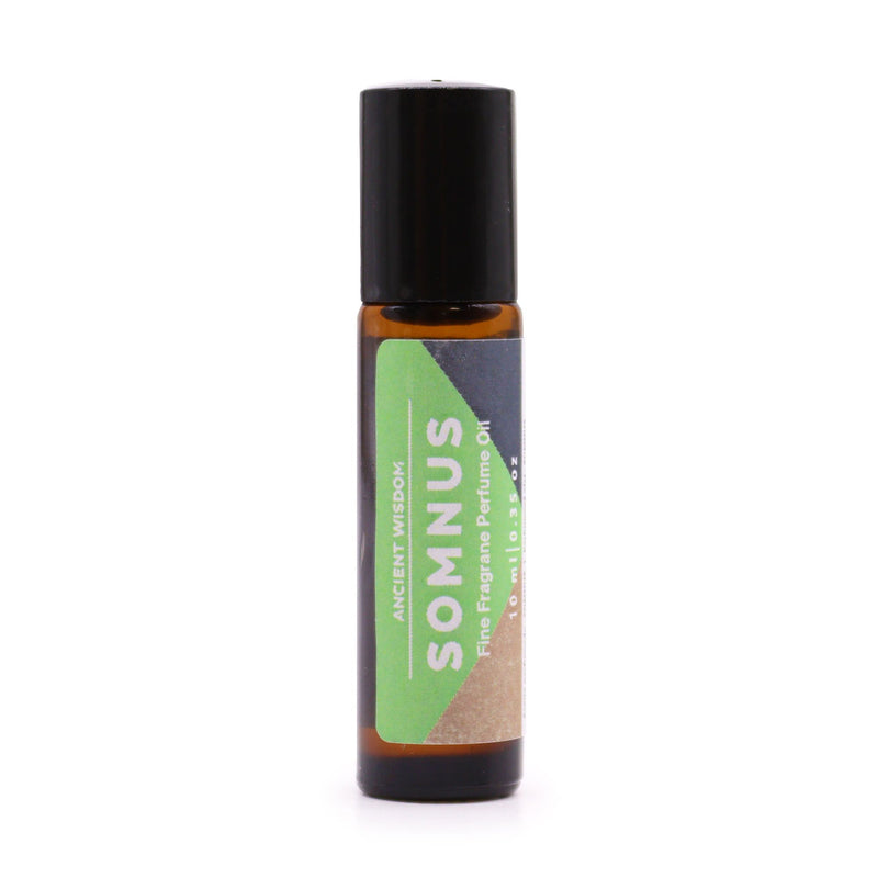 Somnus Fine Fragrance Perfume Oil 10ml product image