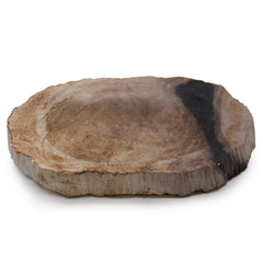 Petrified Wood Brown/Black Soap Dish product image