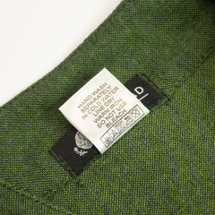 Nomad Sari Kathmandu Shirt - Forest Green - XL product image 12