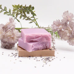 Lavender Serenity Soap Bar - Approx 100g product image