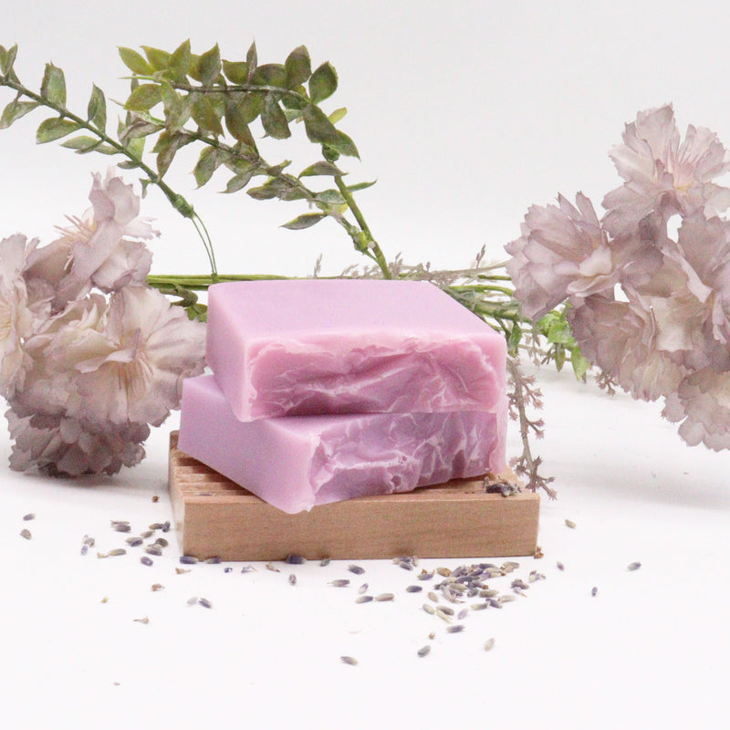 Lavender Serenity Soap Bar - Approx 100g product image