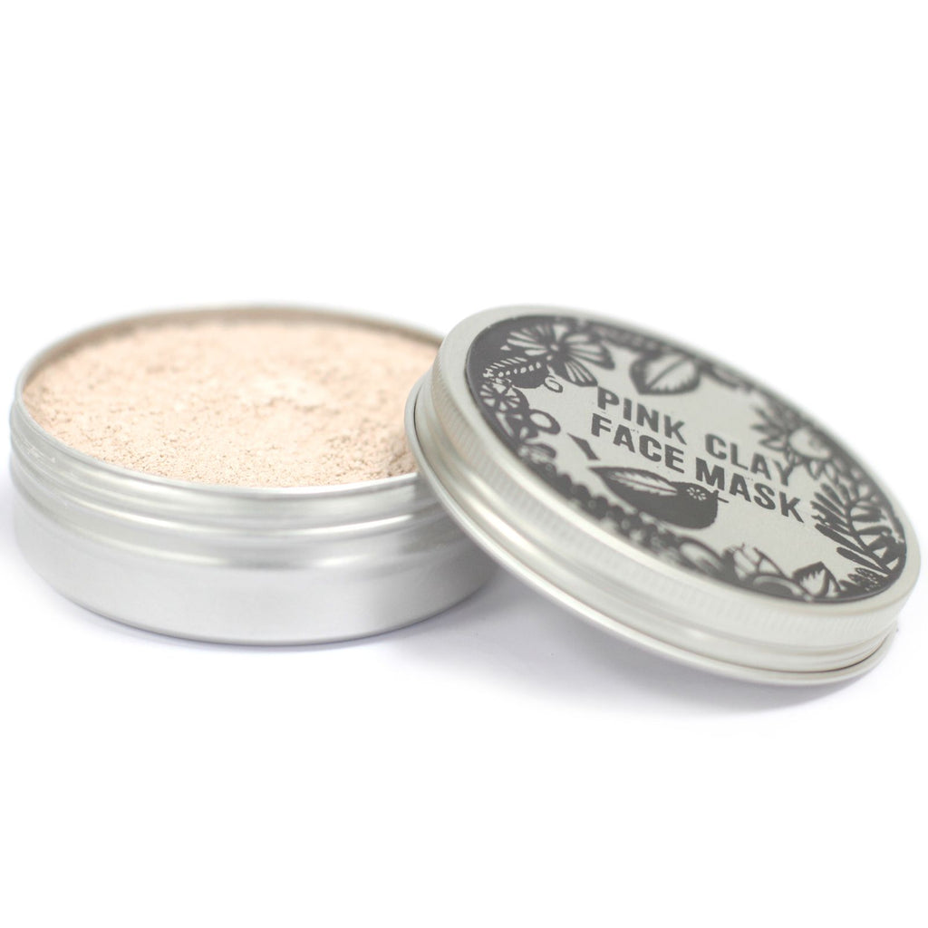 Agnes + Cat Pink Clay Face Mask product image 2