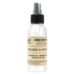 100ml Essential Oil Mist - Lavender & Fennel product image 2