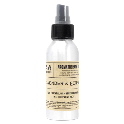 100ml Essential Oil Mist - Lavender & Fennel product image 2