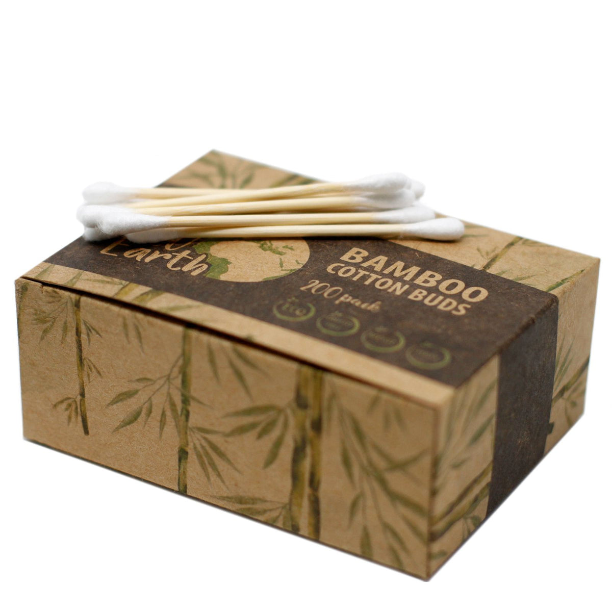Box of 200 Bamboo Cotton Buds product image 5