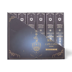 Lapis Crystal Scents Smudge Incense - Musk product image 4