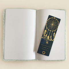 Soft Book Dream Journal - 80 pages - Moonlight Messages product image