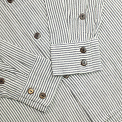 Nomad Sari Grandad Shirt - Grey Stone - XL product image 4