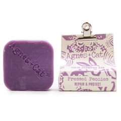 Agnes + Cat Pressed Peonies Solid Shampoo product image 5