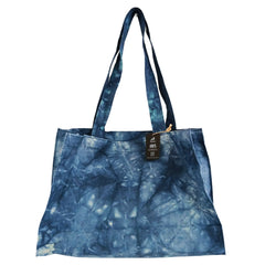 Handy Bag - Deep Sea Blue Stonewash Effect product image 3