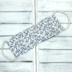 Cotton Wheat Bag with Rope Handles - Floral Patterns product image 3