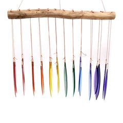 Rainbow Glass Chime - Assorted product image 7