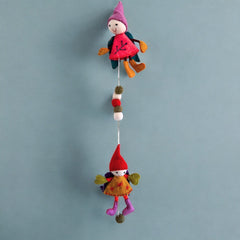 Felt Wall Hanging - Fairy Angels product image 2