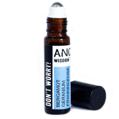 10ml Roll On Essential Oil Blend - Don't Worry! product image 7