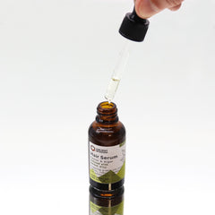 Organic Hair Serum 30ml - Herbal product image 3