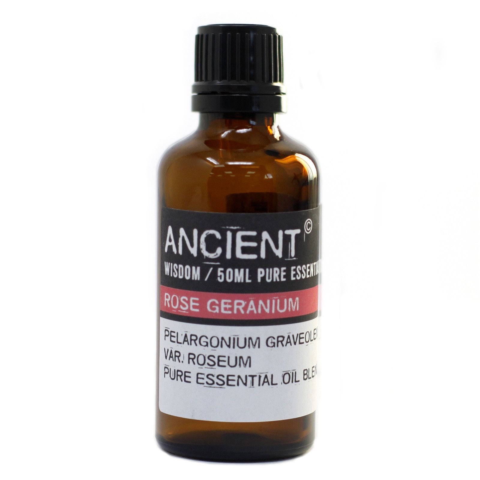 Rose Geranium 50ml Essential Oils product image