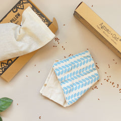Agnes + Cat Eye Pillow - Becalmed & Destressed product image 2