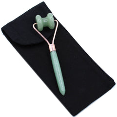 Gemstone Jawline Roller - Jade product image