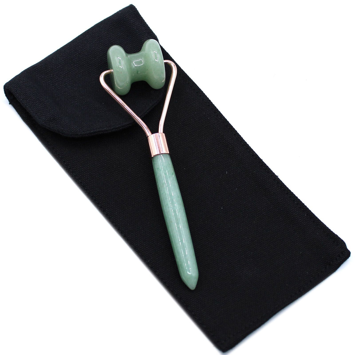 Gemstone Jawline Roller - Jade product image