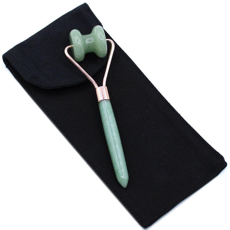 Gemstone Jawline Roller - Jade product image