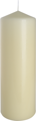 Pillar Candle 80x250mm - Ivory product image