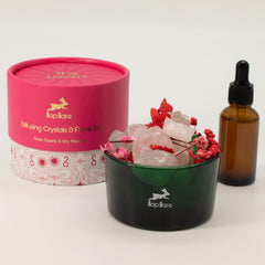 Hop Hare Diffusing Crystals & Floral Set - The Lovers product image 4