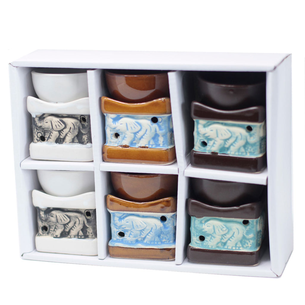 Classic Elephant Oil Burners (aast) product image 2