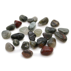 Small African Tumble Stones - Bloodstone - Sephtonite product image