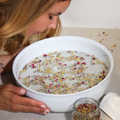Botanical Facial Steam Blend - Natural 250g product image 10