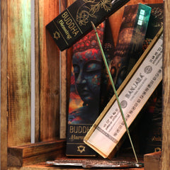 Banjara Buddha Incense – Boxed Gift Set (6 Assorted) product image 7
