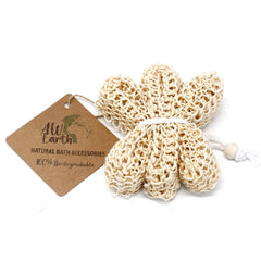 Sisal Sponge and Scrub - Exfoliating Star product image 5