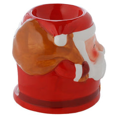 Santa Shaped Christmas Ceramic Oil Burner product image 4
