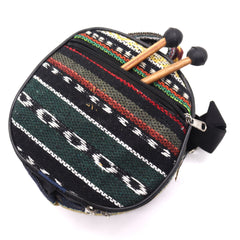 Med Hapi Drum 7 Chakra - 17x13cm product image 4