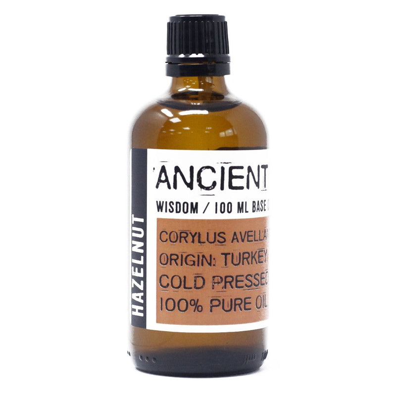 Hazelnut Oil - 100ml product image